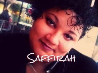 Saffirah