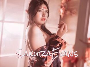 SakuraEvans