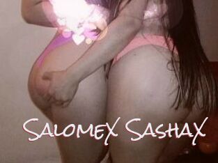 SalomeX_SashaX