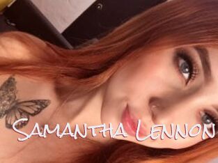 Samantha_Lennon