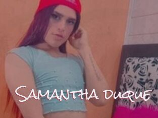 Samantha_duque