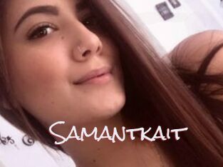 Samantkait