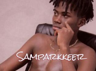 Samparkkeer