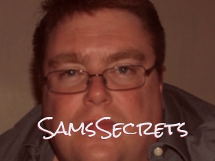 SamsSecrets