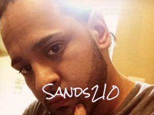 Sands210