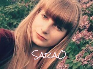 SaraO