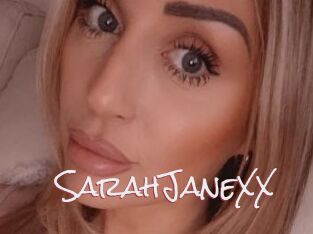 SarahJaneXX