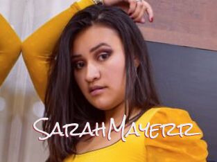 SarahMayerr