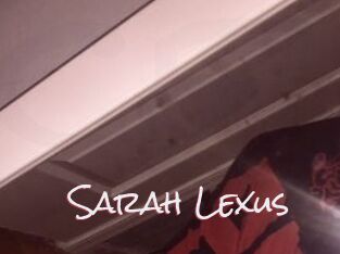 Sarah_Lexus