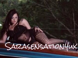 Sarasensation4ux