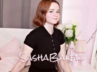 SashaBaker