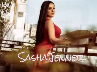 SashaJenner