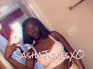 SashaJonesXO