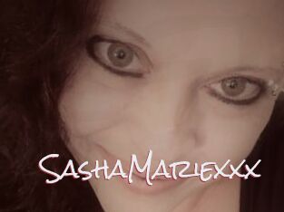 SashaMariexxx