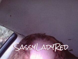 SassyLadyRed