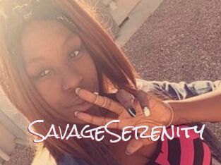 SavageSerenity