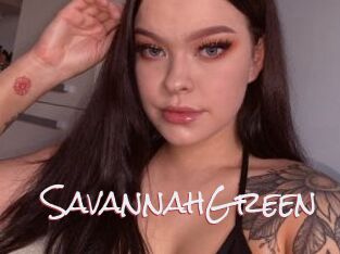 SavannahGreen