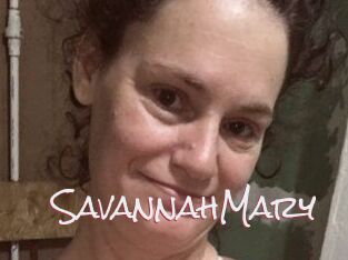 Savannah_Mary