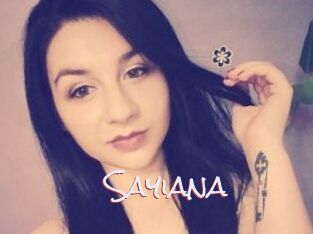 Sayiana