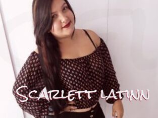 Scarlett_latinn