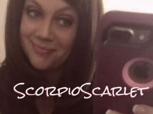 ScorpioScarlet