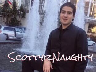 ScottyizNaughty