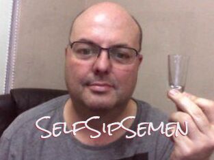 SelfSipSemen