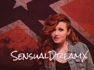 SensualDreamX