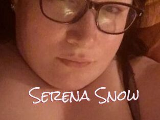 Serena_Snow