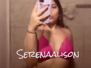 Serenaalison