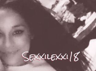 Sexxilexxi18