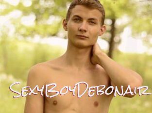 SexyBoyDebonair