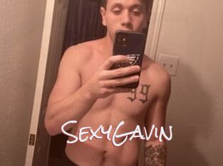 SexyGavin