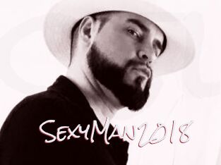 SexyMan2018