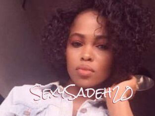 SexySadeh20