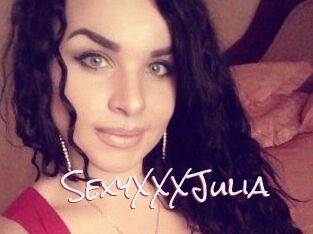 SexyXXXJulia