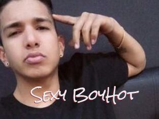 Sexy_BoyHot