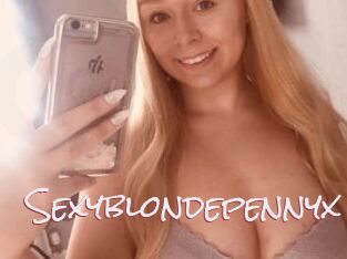 Sexyblondepennyx