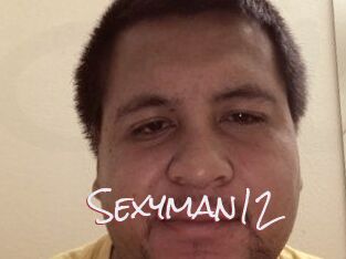 Sexyman12