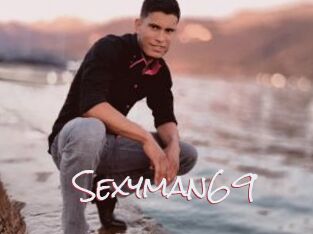 Sexyman69