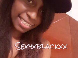 Sexyxblackxx