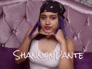 ShannonDante