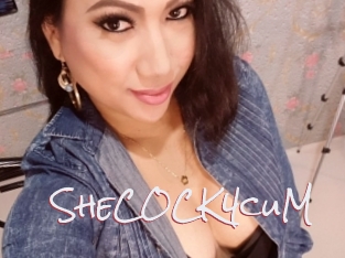 SheCOCK4cuM