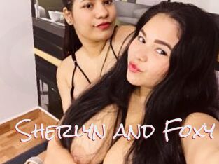 Sherlyn_and_Foxy