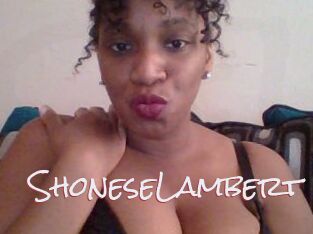 ShoneseLambert