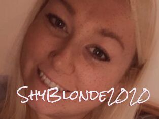 ShyBlonde2020