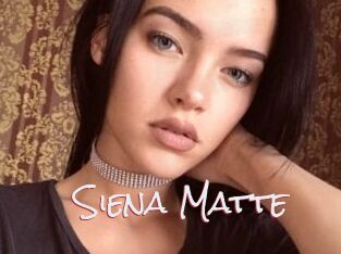 Siena_Matte