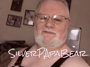 SilverPApaBear