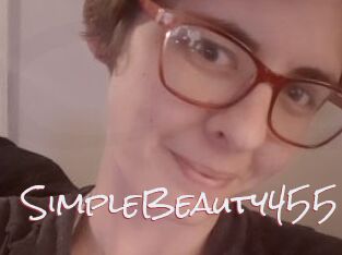 SimpleBeauty455