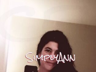 SimplyAnn